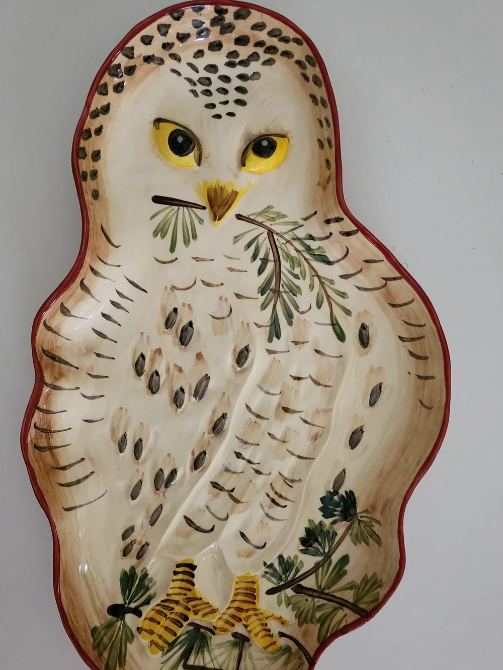 Anthropologie whimsical hand